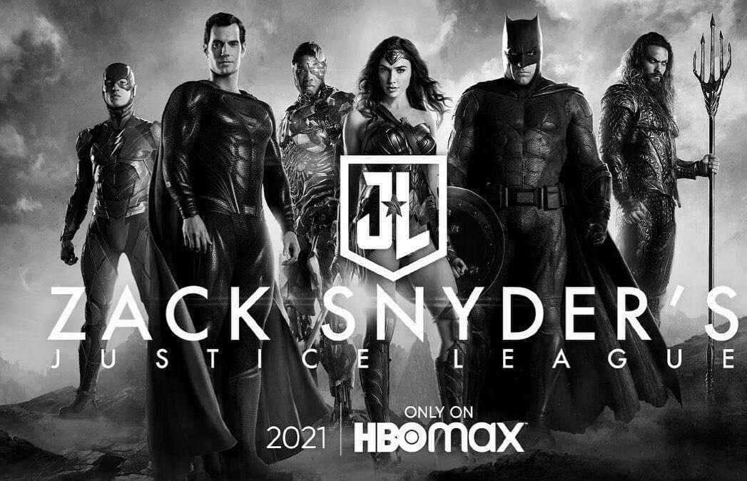 What a day! Now let’s release that JunkieXL score when this comes out, icing on the cake😎#SnyderCutReleased #dcstrong