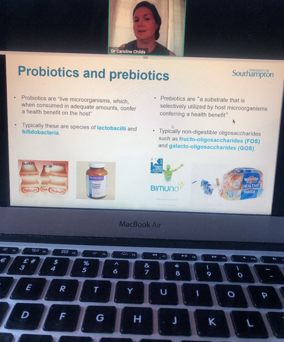 EmiilyRyan's tweet photo. What an interesting webinar this evening on the huge topic that is gut health and immunity, thank you  @mynutriweb @DrCEChilds looking forward to the next one! https://t.co/AvF4Y3ZcvC