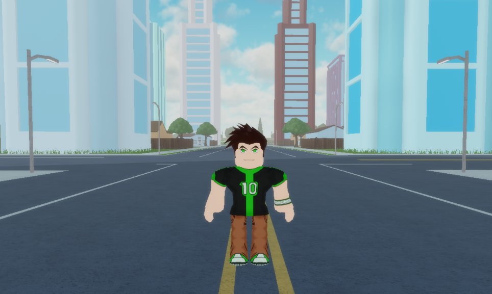 Luckyaura Luckyaurarblx Twitter - how to be kevin 11 in roblox ben 10 fighting game