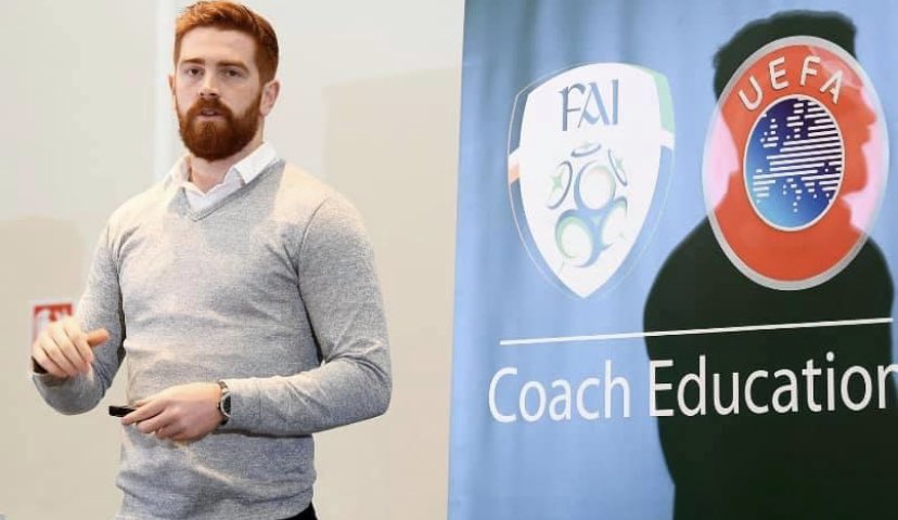 AcademyATFC's tweet image. A massive thank you to @DylanMernagh of @footballscr_  for presenting and sharing his insights into strength and conditioning with our academy coaches on this evening’s webinar. Great to take a deeper look into the sport science elements of the game. 🔴🔵🔴