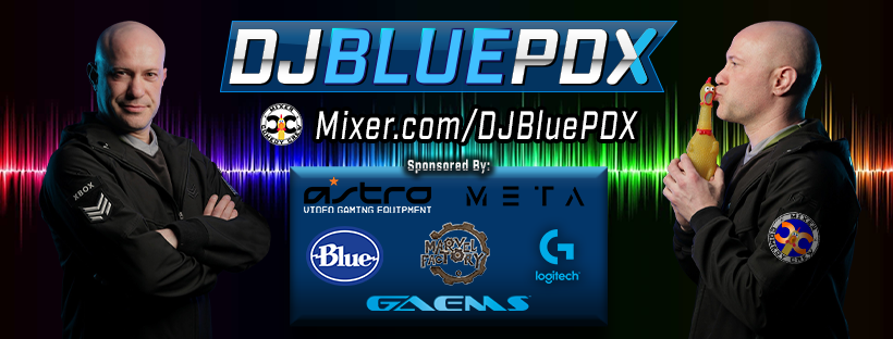 DJBluePDX's tweet photo. And we're off! #DJReads Continues w/ #HarryPotter &amp; #TheGobletOfFire on @WatchMixer followed by more @Bioshock w/ @MixerComedyCrew - Tune in now 

https://t.co/421m3q73iK <---- Would ya kindly click that link 😎 https://t.co/TCE0VavRxp
