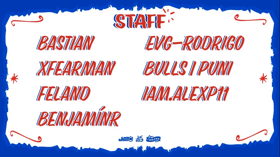 #CR

Presentando a los Frunalovers que se harán cargo de esta edición.

Nuestro staff, que contara los participantes mediante su apoyo en los tweets.

30♥️ 25 rts🔄  y se vienen los primeros 😜👀

#LCHF