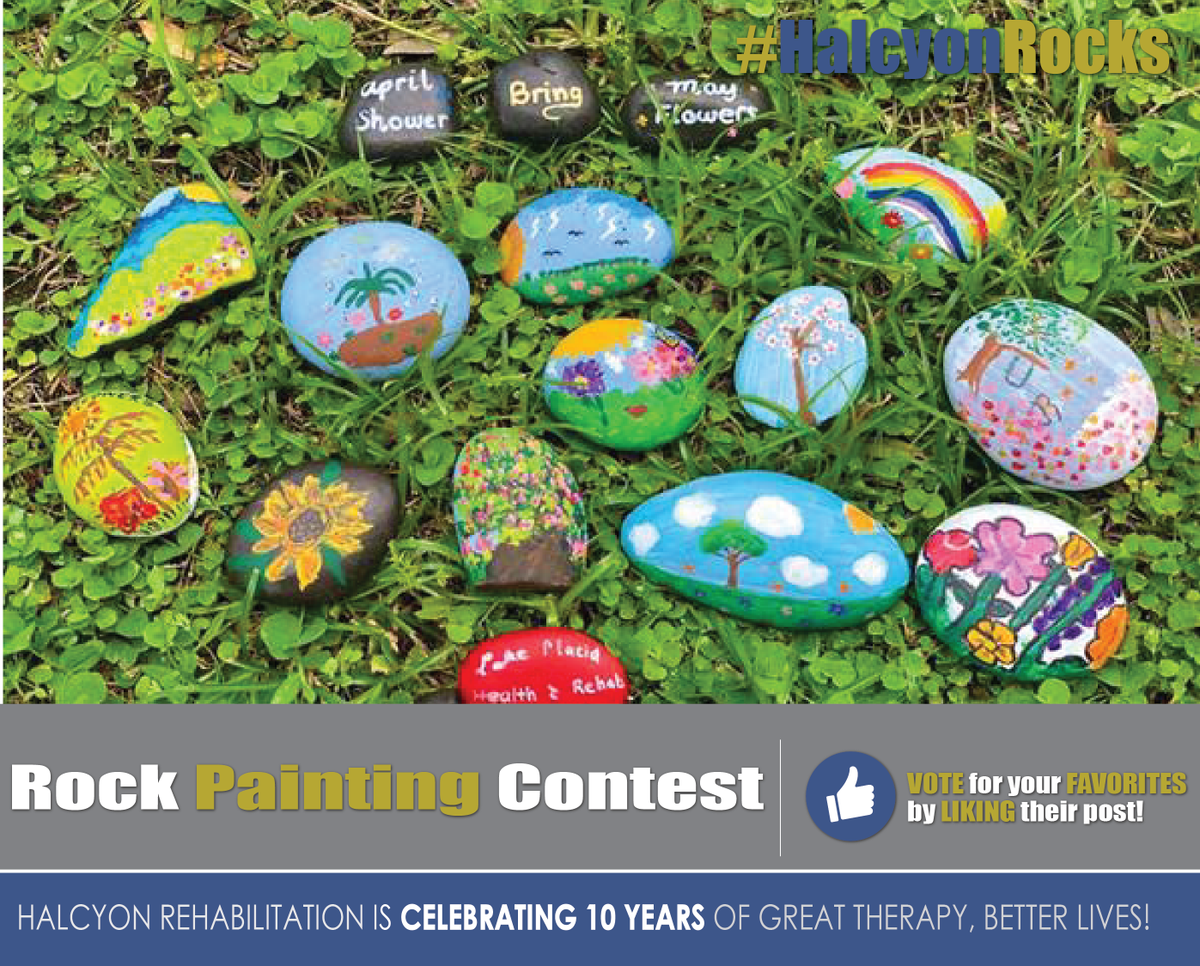 HalcyonRehab's tweet photo. Great job from team Lake Placid!! Make sure you 'LIKE' this picture, the team with the most likes wins!! #HalcyonRocks #SLPRocks #TeamLakePlacid https://t.co/aBFzUoVxuJ