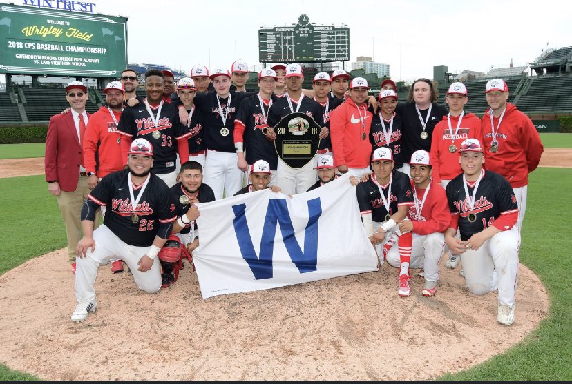 Lake View Baseball tweet media