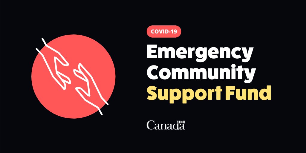 cfc_fcc_'s tweet photo. Tomorrow, join us alongside @ESDC_GC, @redcrosscanada and @UWCCanada for a webinar on how to apply for the #ECSFund. A French-language webinar will be held on Friday, and an additional English webinar on Monday the 25th. 

Register: https://t.co/IjvbLQNXoA https://t.co/kZUvBiT5iM
