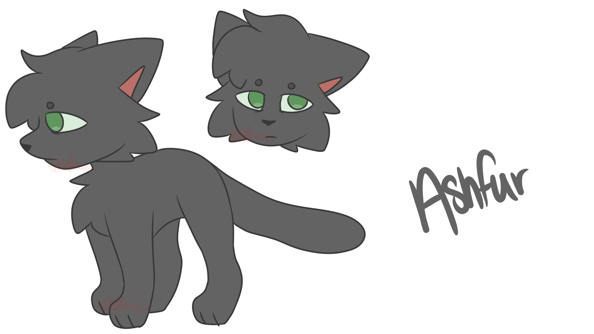 Warriors: Animated on X: Warrior Cat of the Day #43 - Ashfur! This is the  official Warriors Animated design for Ashfur of ShadowClan, as he appears  in Into The Wild ✨ #wcotd #