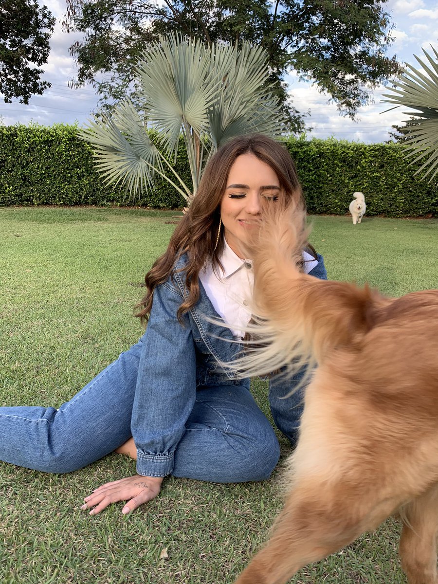 rafakalimann_'s tweet photo. Aí vc tá no meio das fotos e seu cachorro te dá uma rabada kkkkkkk https://t.co/v8PddCJFYl