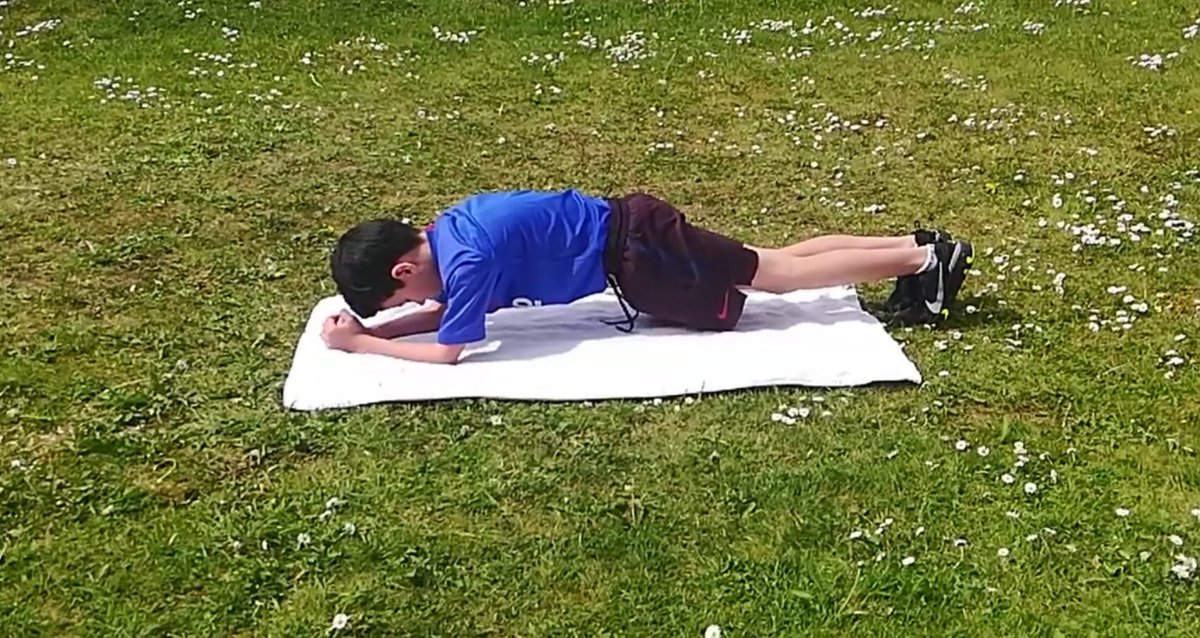 WhitehirstPs's tweet photo. Well done πππͺ #WHPPSPORTS #virtualsportsday @NAActiveSchools @ActiveSchoolsGM https://t.co/72kDJ9Aqe8
