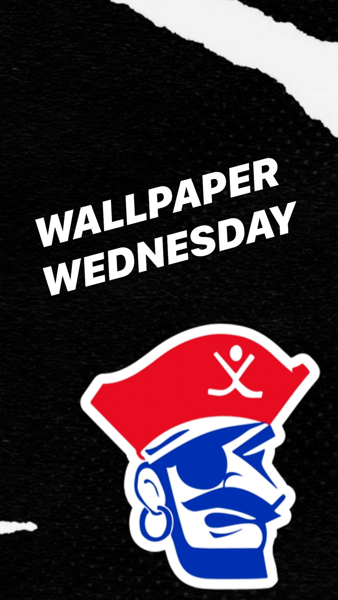 It's Wallpaper Wednesday and we've - Des Moines Buccaneers