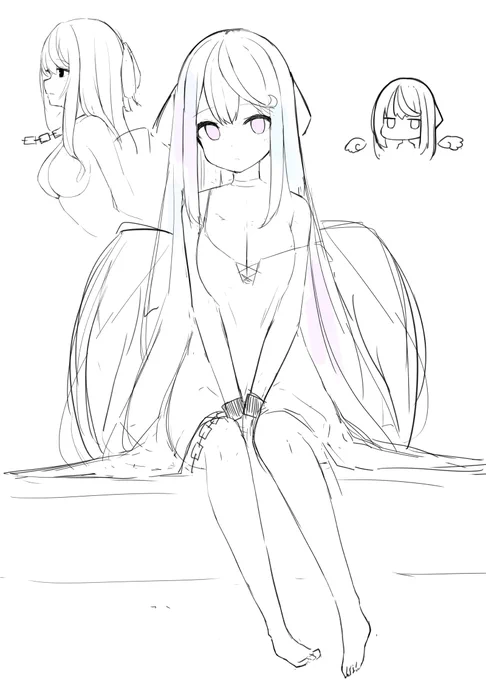 らくがき 