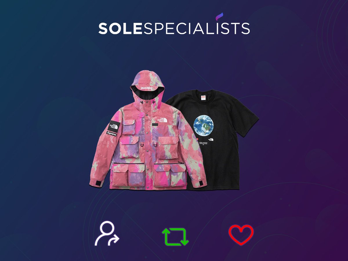 Sole Specialists tweet media