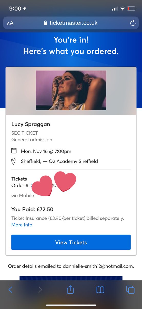 DannielleLS's tweet photo. OH IVE MISSED THIS!! So excited @lspraggan https://t.co/rXQQK7fTXP