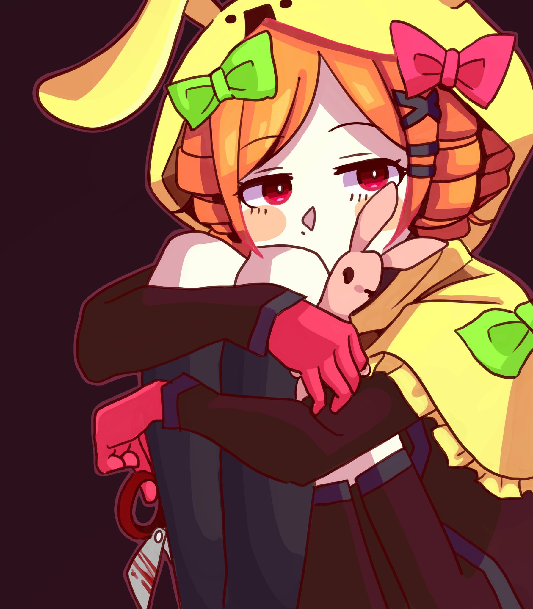 Charlotte Witch's Heart