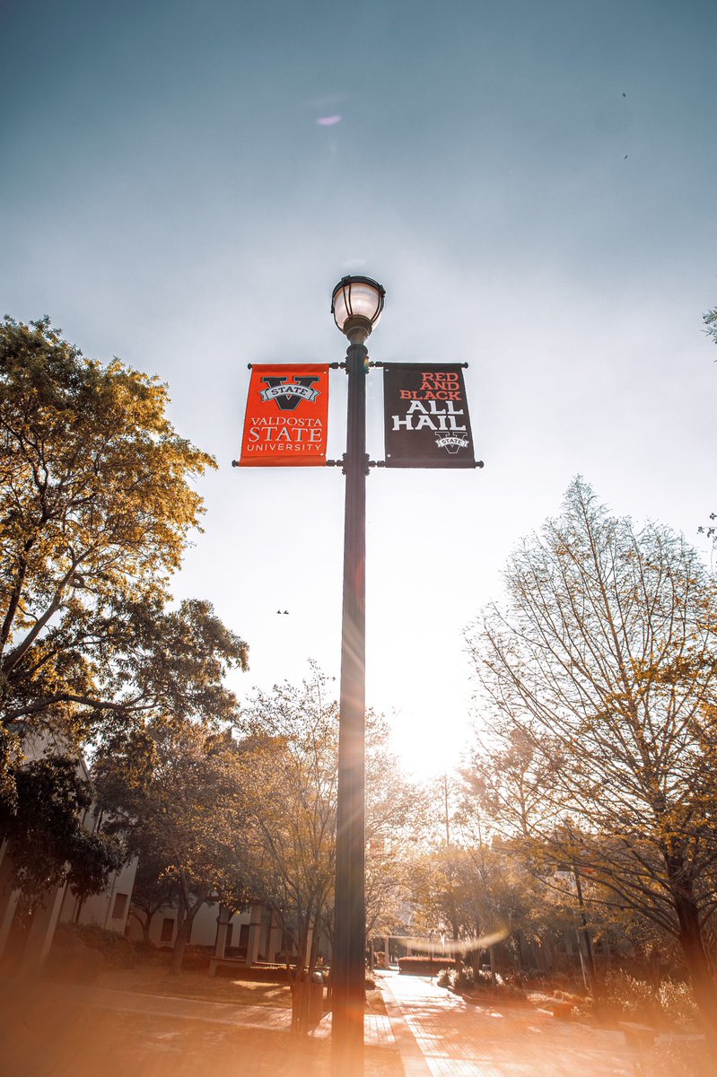 Valdosta State University tweet media