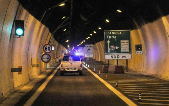 Il_Centro's tweet photo. #Abruzzo #21marzo #giovedì #LAquila #Roma #autostrada #Assergi #Colledara #SanGabriele
A24, Traforo del Gran Sasso: ultime due notti di chiusura
https://t.co/QGzKbZttVF https://t.co/ErEBYr8Qfw
