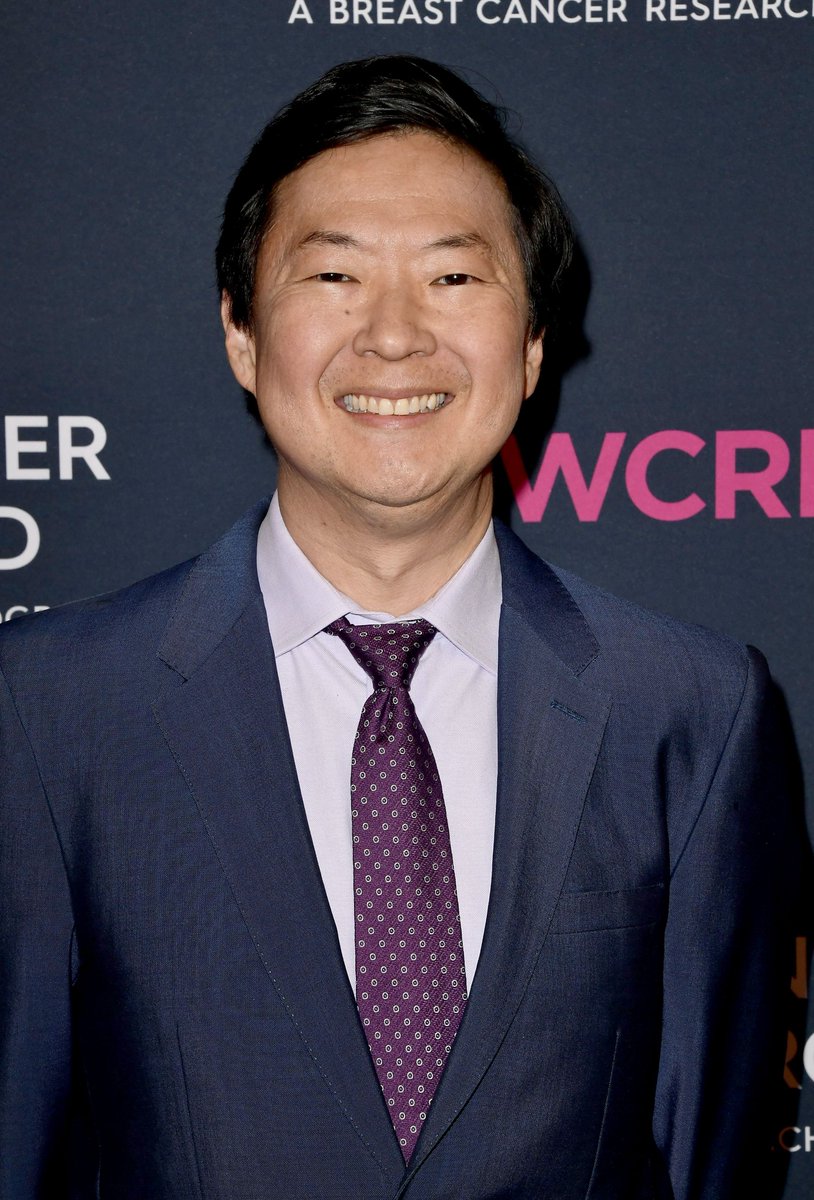 Ken Jeong social media presence
