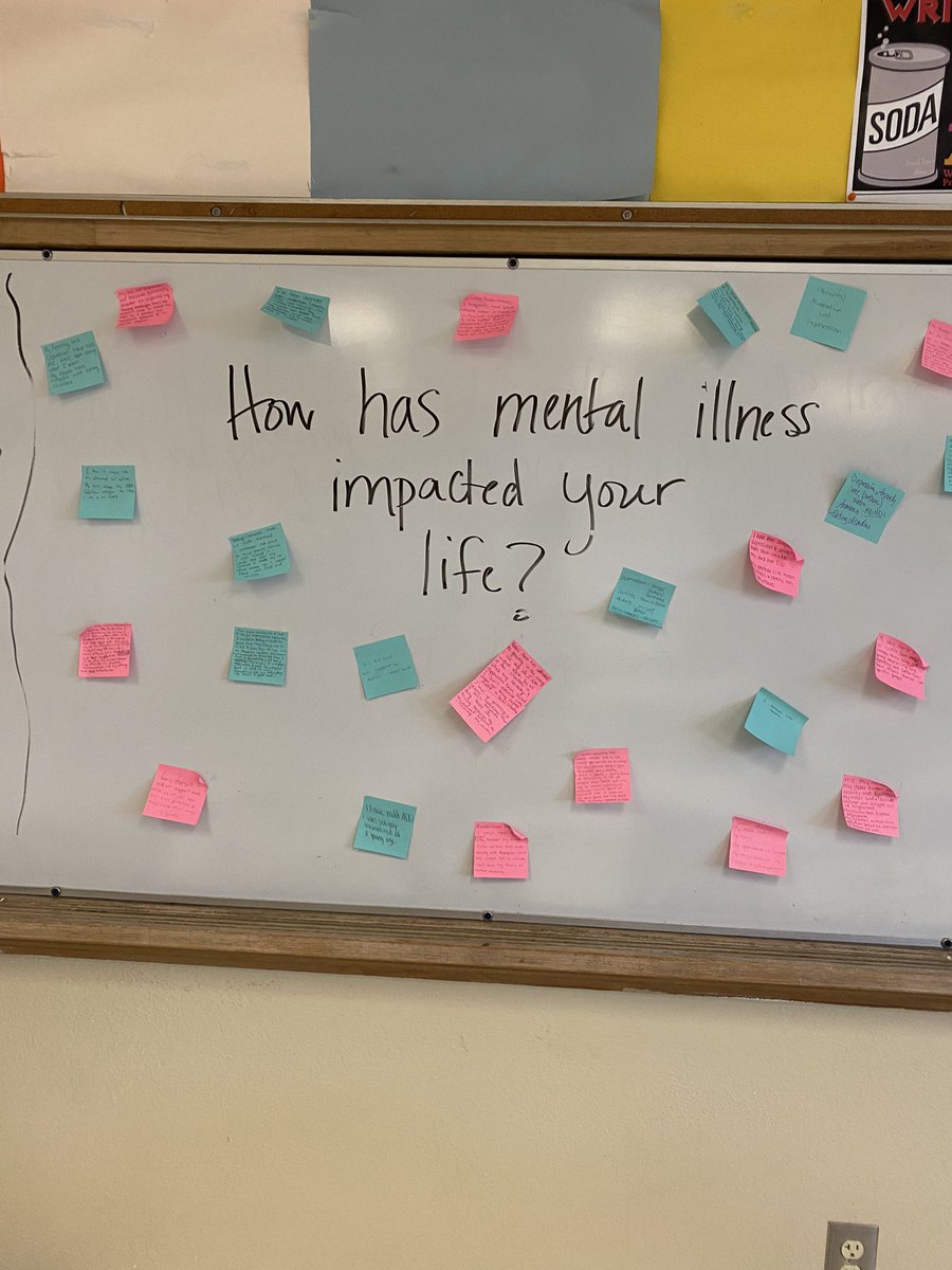 BrittSherer's tweet photo. I like this classroom more with students in it. Missing all my students faces so much today! #keepdreaminganewdream #wegotthis #stayingabovetheline #eventhoughitshard #missyou #teacher @SMNindians https://t.co/lfa4X58LLy