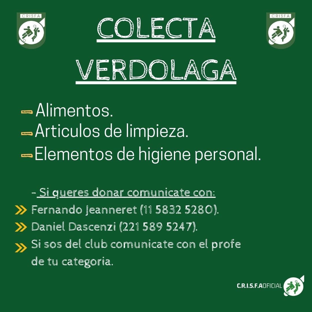crisfaoficial's tweet photo. #ColectaSolidaria Ayudanos 👇🏼

#LosColoresDelBarrio 🇳🇬 https://t.co/Q8YxAYnx9p