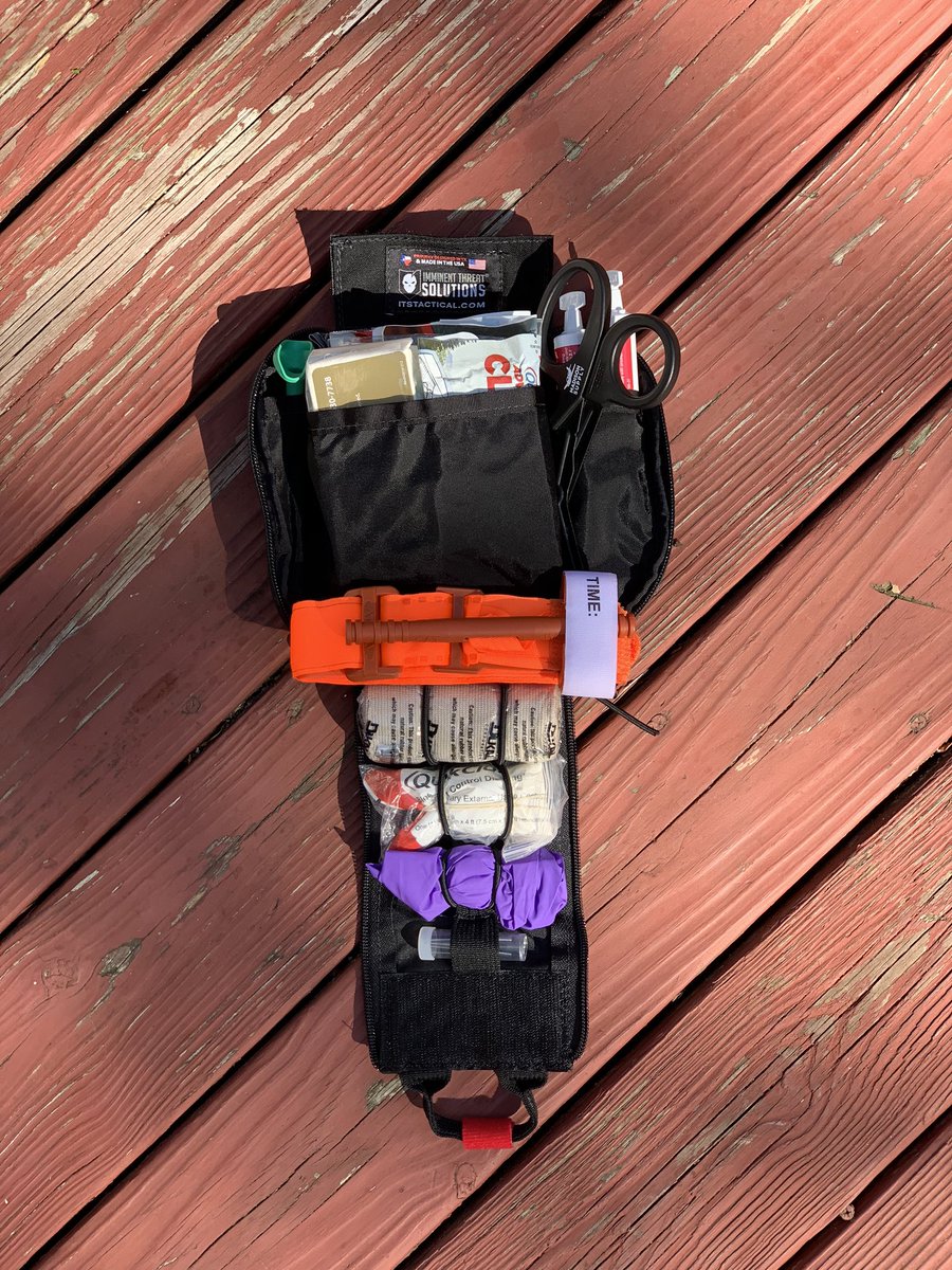 franktactics's tweet photo. I’ve been a EMT since 2008, quality equipment is everything. @itstactical just does it right 🤙 #itstactical #tactical #rescue https://t.co/PHu82JyjzU