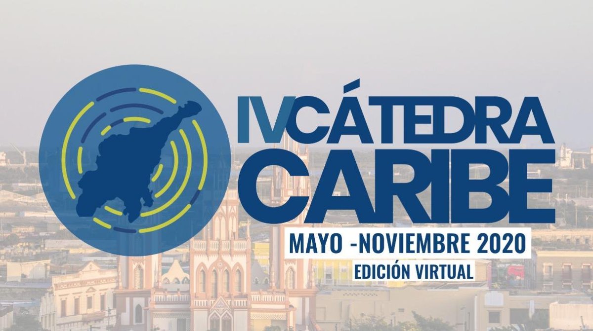 zonacero's tweet image. La Sergio Arboleda en Barranquilla realizará IV Cátedra Caribe edición virtual
bit.ly/2TpTzZI.