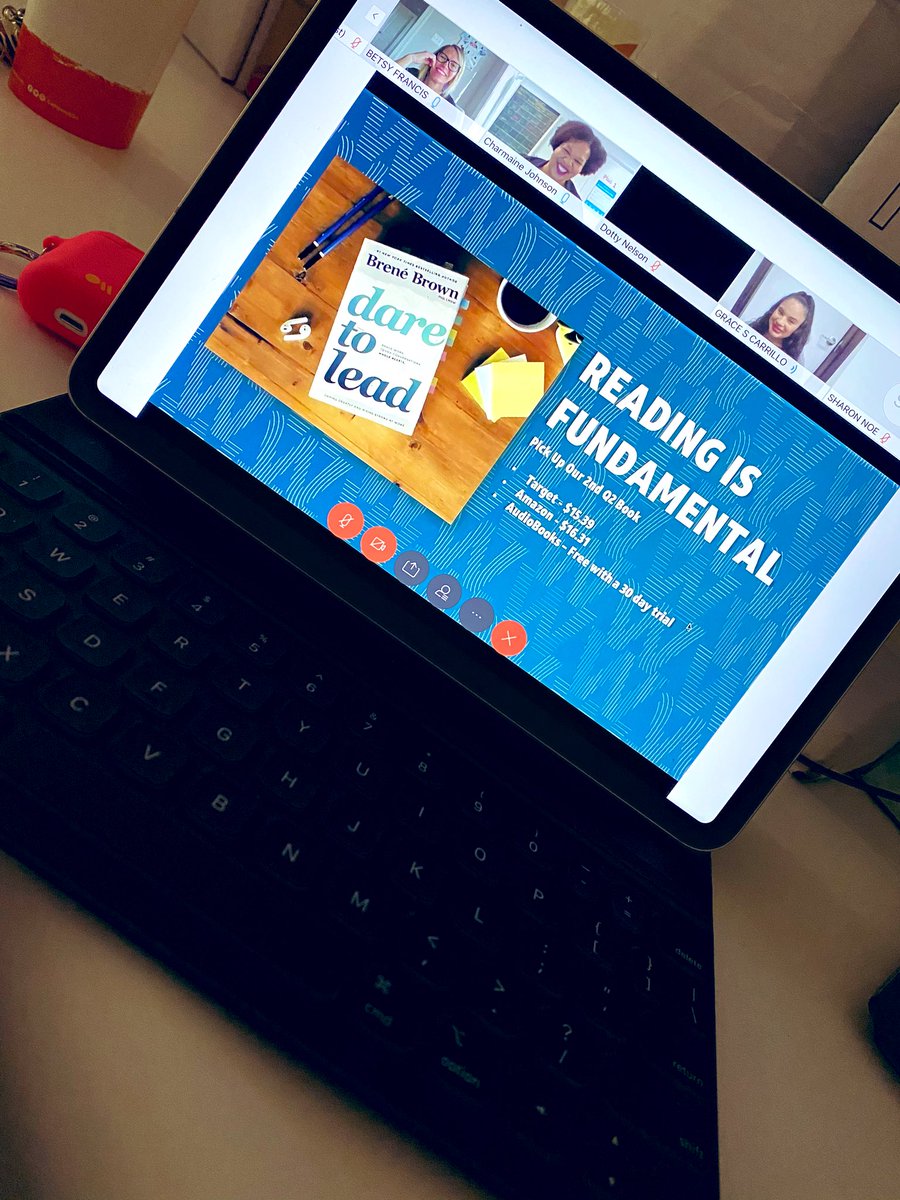 JAlbures's tweet image. This call was empowHERing!! It had me smiling like these beautiful ladies the whole time! Can’t wait for the next read! #Dare2Read #SmilingIsContagious #WomenOfMidAtlantic