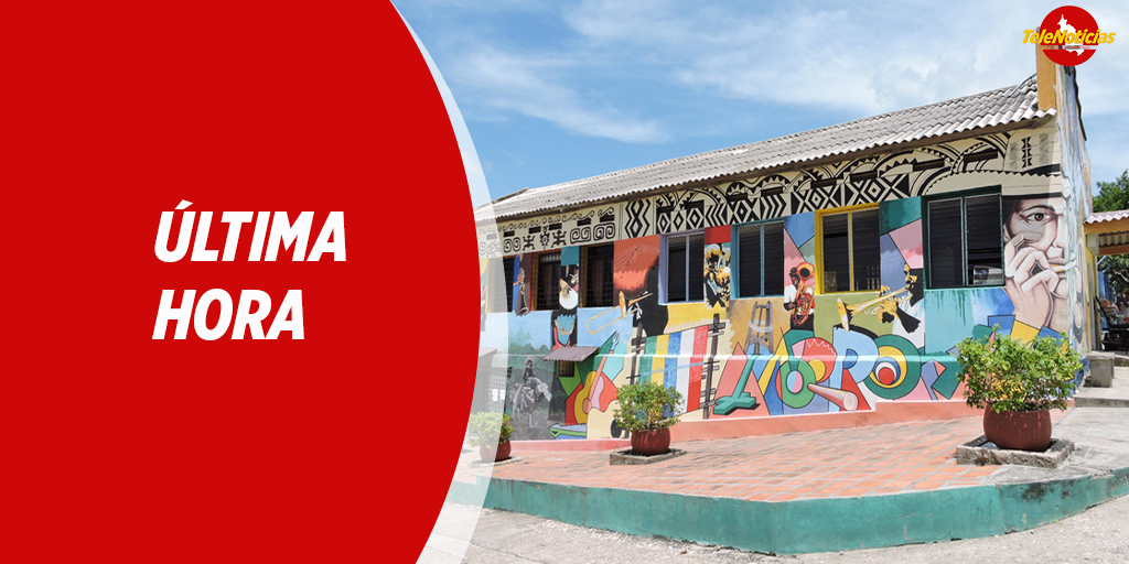 TeleNoticias Canal Doce tweet media