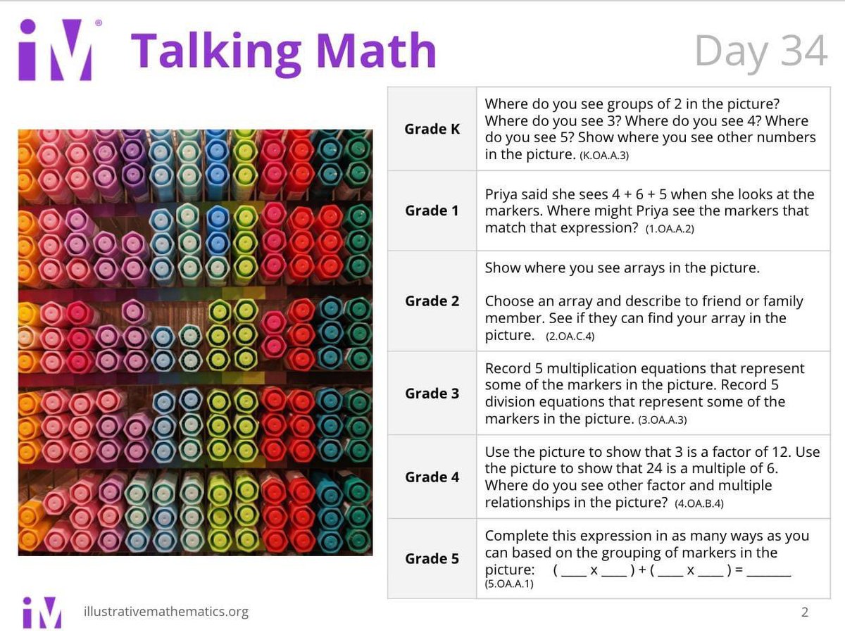Violetj1977's tweet photo. So many colors, but wait I see math too! @DT_Bobcats @DTGrade5 @DTFourthGrade @Mrsfinleygrade3 @mrslewisthird @DTSecondGrade @PapadopoulosAA @MrsCallahanDT https://t.co/zogCSaQA7Q