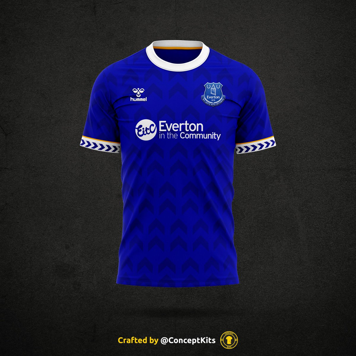 everton kit 2020