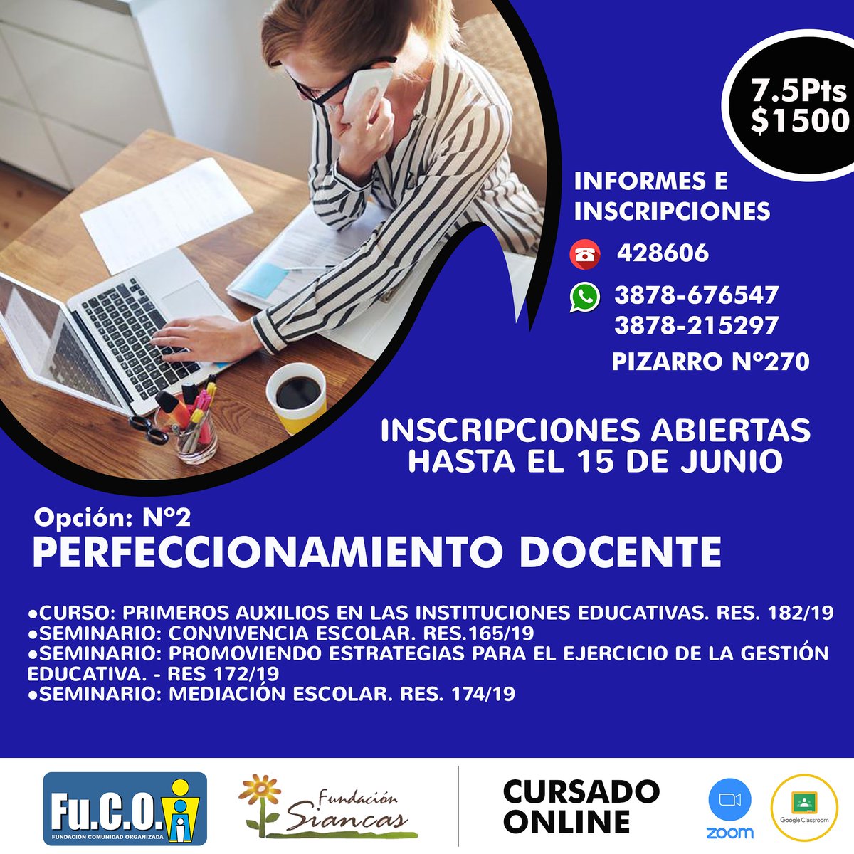 FundaciónFuco tweet media