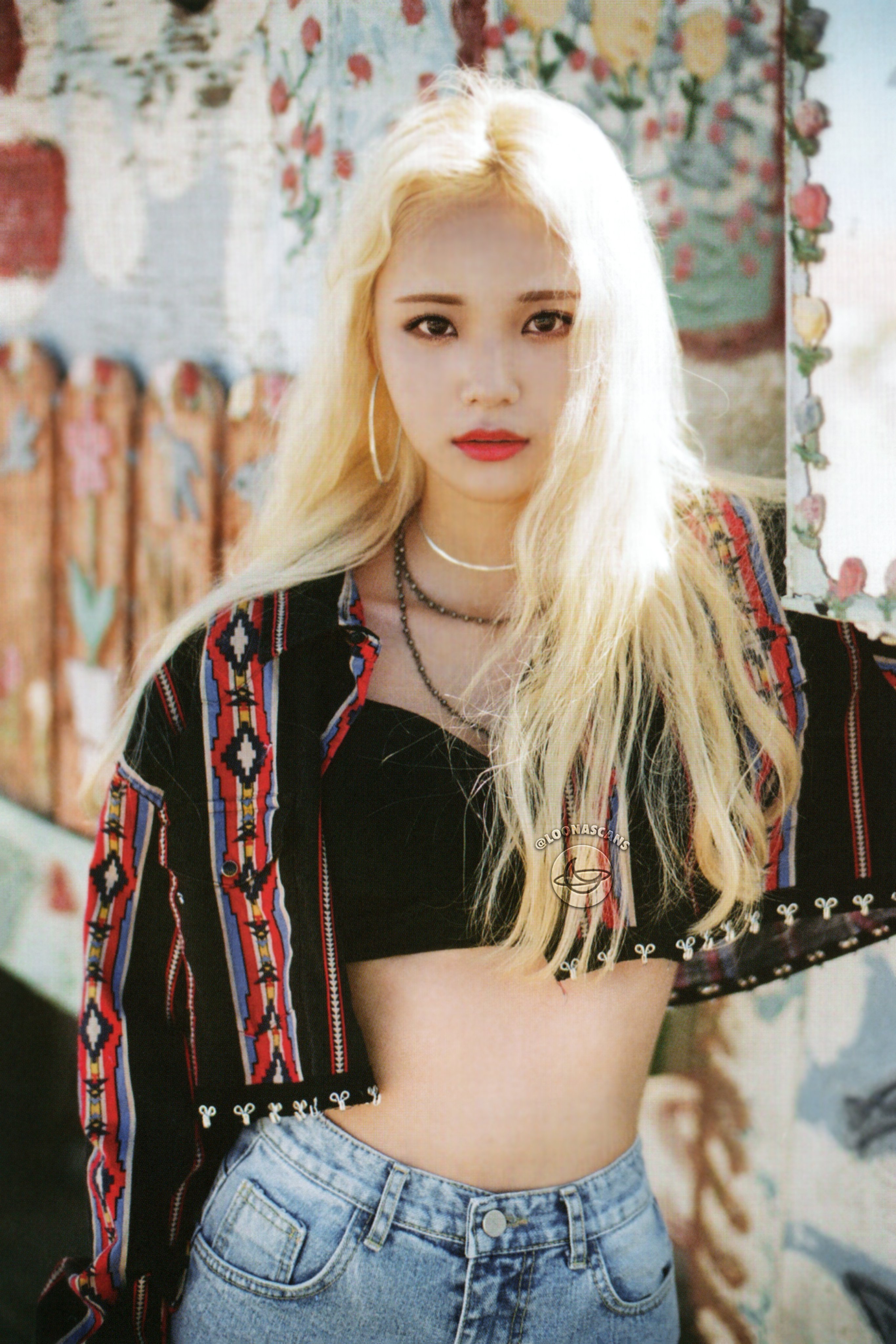 loona scans on X: loona scans on X: