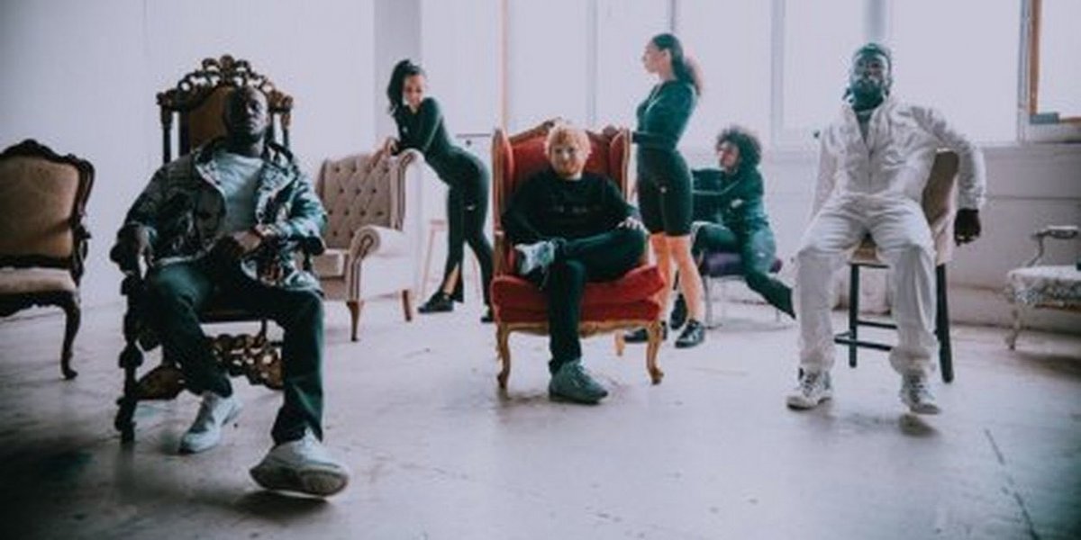 November 22nd 2019: Stormzy Releases his now hit single “Own it” which features Burna Boy and Ed Sheeran. The song hit No.1 in January which makes it stormzy’s third No.1 and second No.1 in 2019 after the release of “Vossi Bop”.
