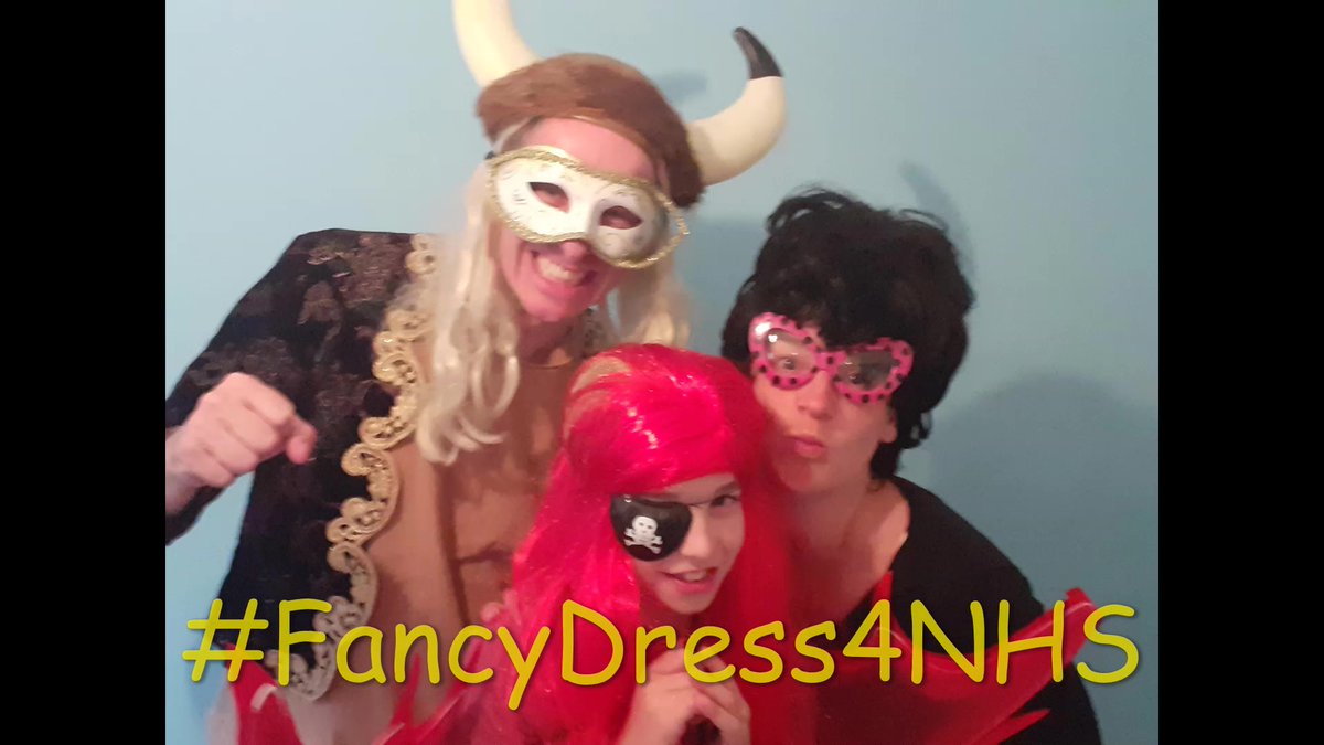 YourHomeMove1's tweet photo. Go to https://t.co/sQIJScClSV to donate. Why not dress up to raise funds for the Royal College of Nursing Foundation Covid-19 Support Fund. - it's a great cause #FD4NHS #FancyDress4NHS https://t.co/uF0lDU4v98