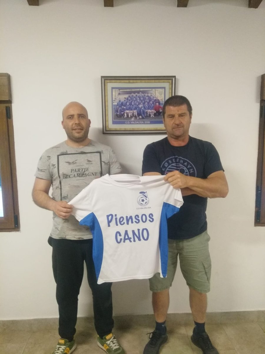 FICHAJE
Juanma Canal entrenará al <a href="/CDValdaliga/">C.D.Valdáliga</a> esta temporada ondaoccidental.es/index.php/depo…