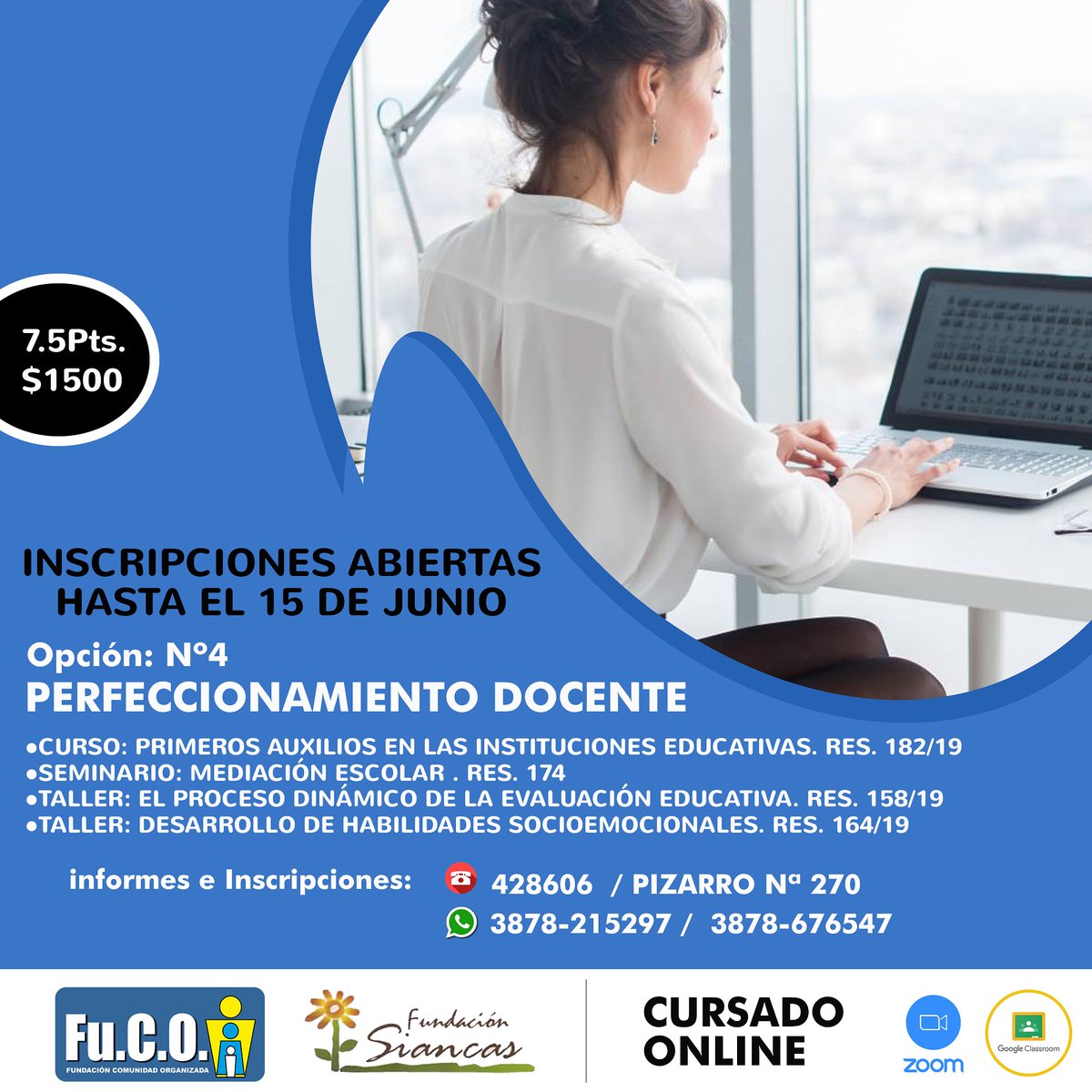 FundaciónFuco tweet media