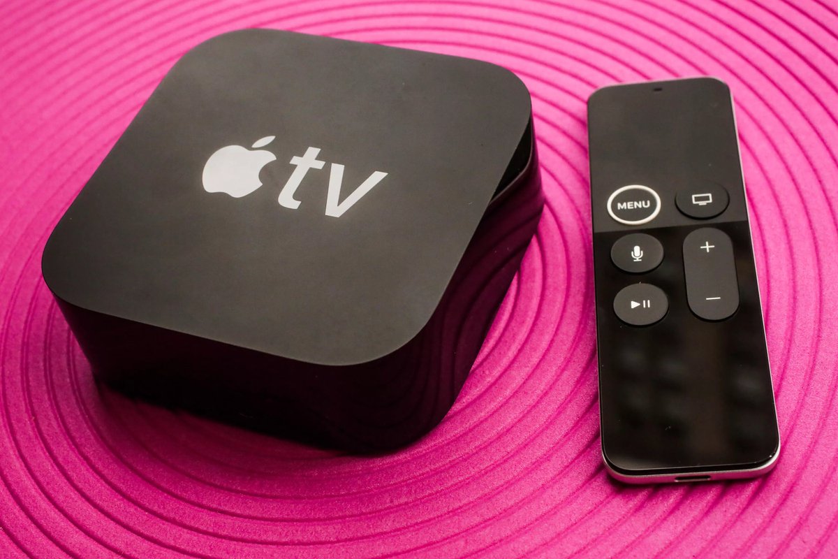 5) We're also planning to make our videos available on Apple TV.