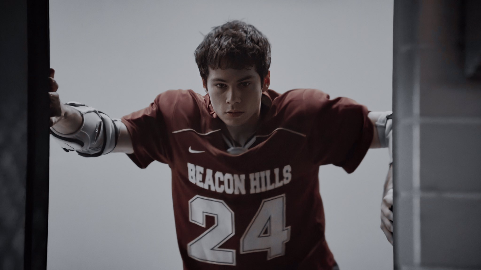 moletom lacrosse stiles