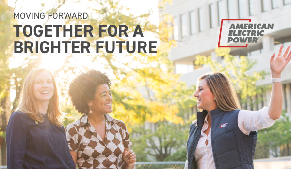 AEP launched its 2020 Corporate Accountability Report &amp; a new ESG Data Center! Also, reports on #TCFD, #SASB, #GRI &amp; sustainability goals linked to UN #SDG targets. Check it out: aepsustainability.com