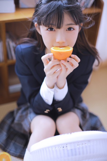 コスプレイヤー茶叶小果のTwitter画像4