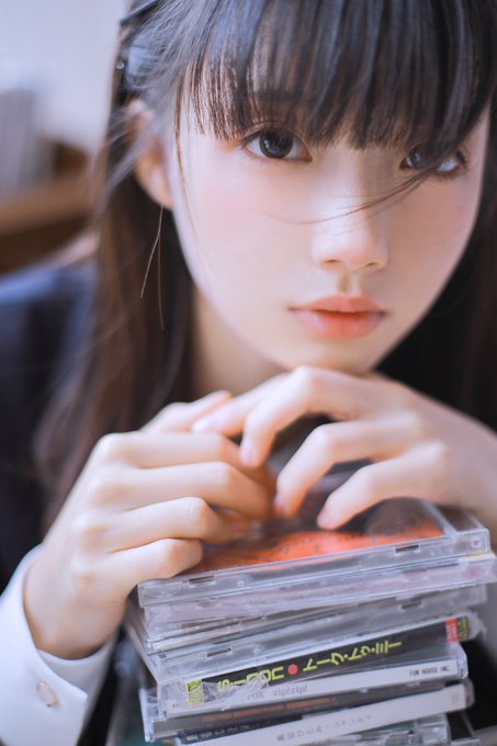 コスプレイヤー茶叶小果のTwitter画像3