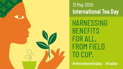 Tea has many health benefits due to its anti-inflammatory & antioxidant properties.
On Thursday's first #InternationalTeaDay, find out more about one of the world's oldest beverages. https://t.co/EfW1b5J6zk https://t.co/d2K1iARvOL