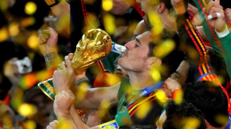 Happy 39th Birthday to the legend Iker Casillas 