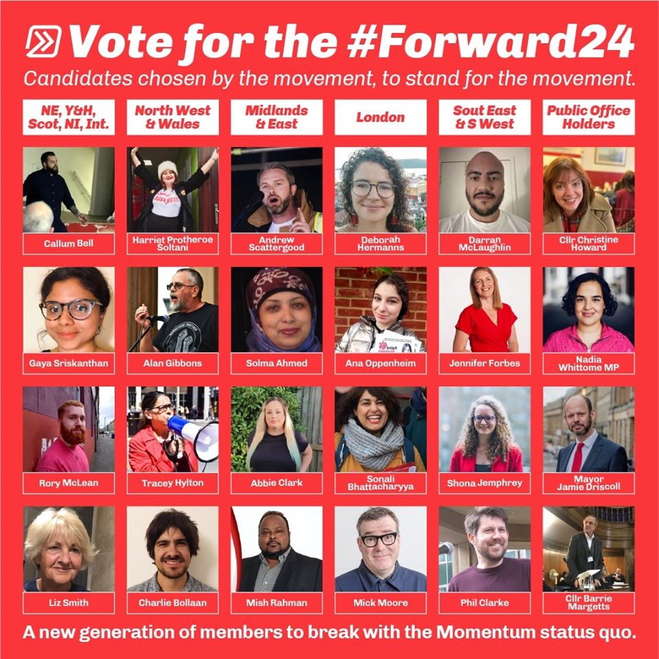 I mainly tweet on #TraceyHylton4NCG #Forward24 #ForwardMomentum