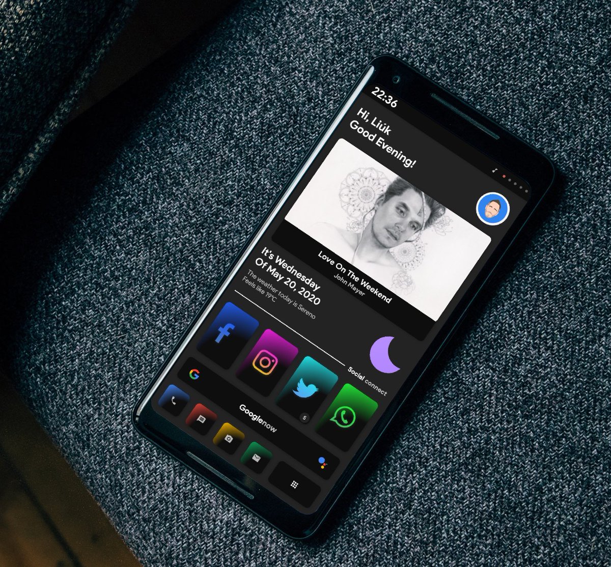 TheKwgt's tweet photo. Next pack... I'm working for you!
B&W
#widget #kwgt #italy🇮🇹 #android #Homescreen #homescreengoogle #homescreensetup #personalizzazione #nerd #colours #iconpack #pixel #pixelstyle #material
Face Pic by @facetoonlogo 😁 https://t.co/gh4NsqapxV