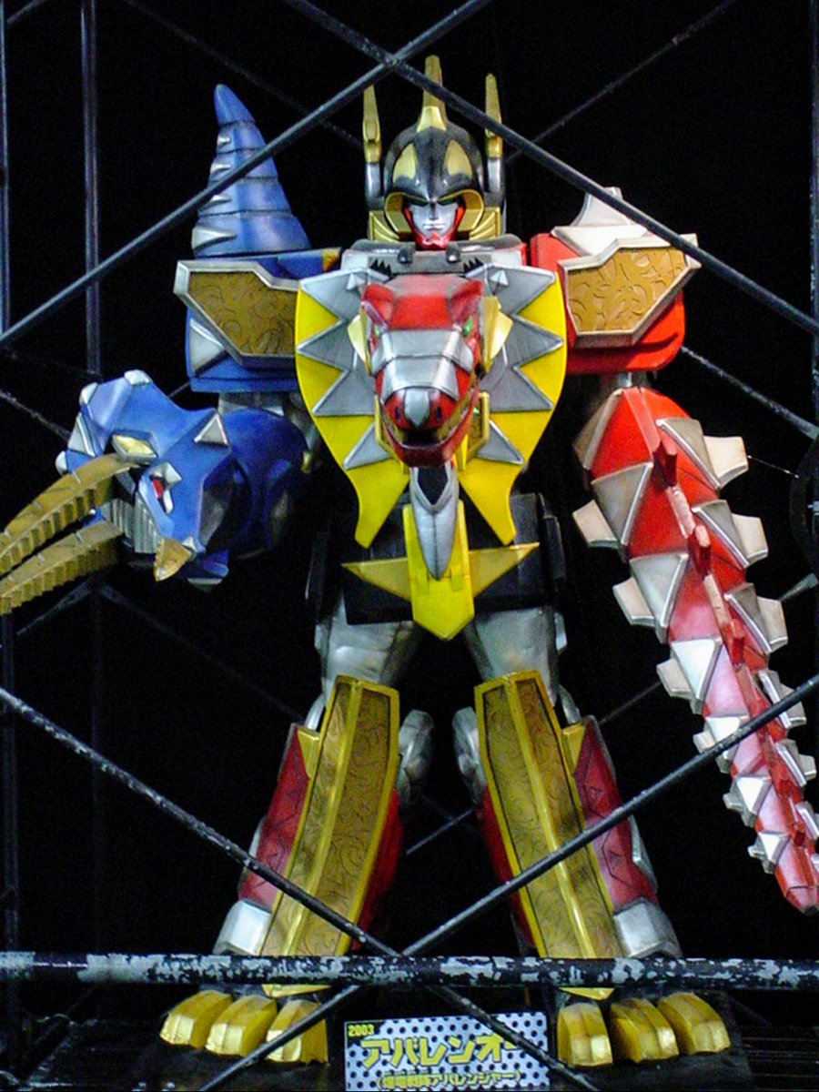 お片付け記録 2006年7月22日 Wヒーローフェスティバル その29