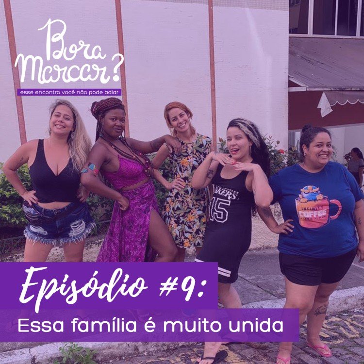 EPISÓDIO NOVO NO AAAR! 
Gravado bem antes da 40ena! OU SEJA, tá só o tumulto!

A gang conta seus casos de família e trouxe a MARAVILHOSA @IollyAmancio pra contar os seus também!

Quem não tem histórias doidas da família pra contar, né?

Tá em tudo que é app!

#mulherespodcasters
