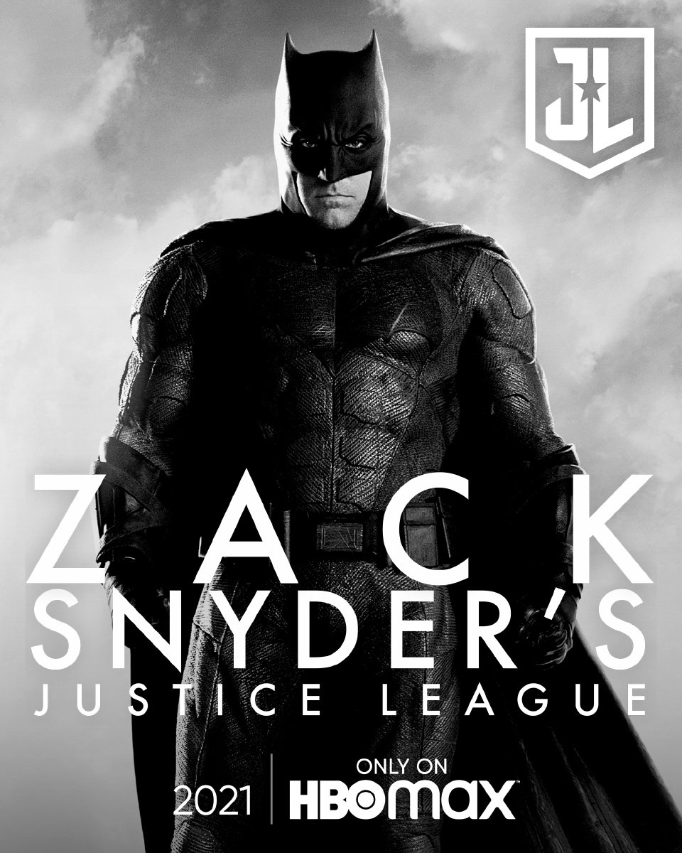 ThaMandalorian's tweet photo. This is #NonStarWars but this is Way to Exciting for me. #JusticeLeague #SnyderCut https://t.co/bXfEULnfeZ