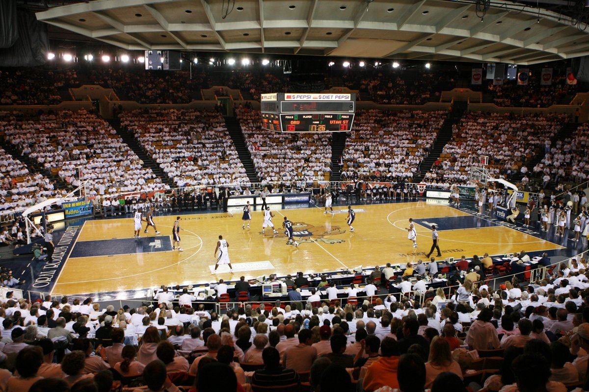 ORU Athletics tweet media