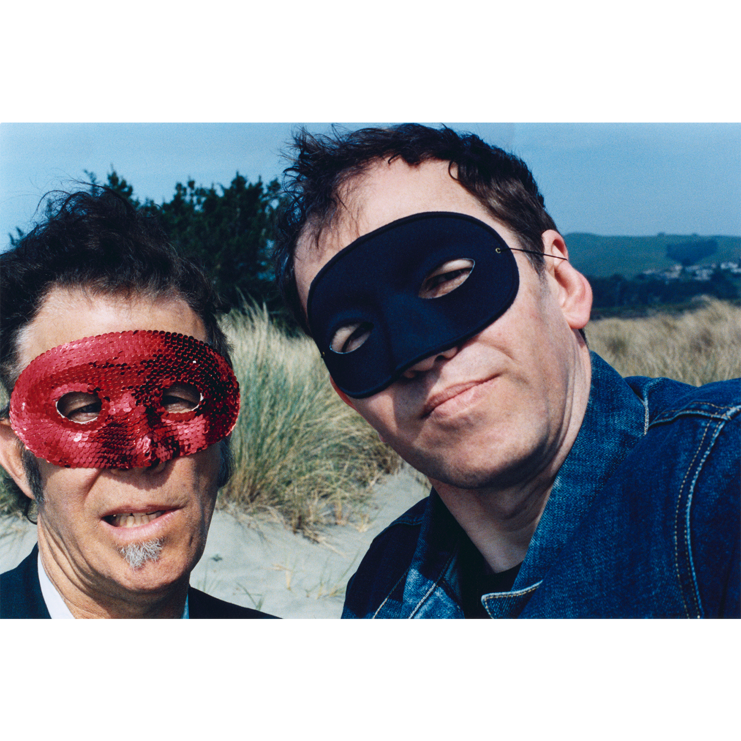 A very happy 65th birthday to the extraordinary Anton Corbijn 