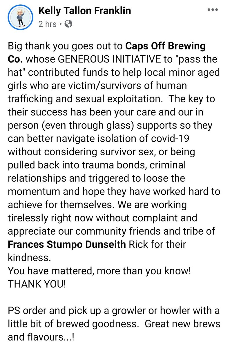 TheeForman's tweet image. Hey @NIMCAlly &amp;amp; @paulbrandt, some great work being done in St. Thomas, ON! ✊ @cityofstthomas #notinmycity #capsoff #stthomasproud