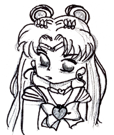 CindyreLLaA's tweet photo. #sailormoonredrawredraw  #sailormoondraw #sailormoondrawing just for fun! https://t.co/HsKd7Ch26o
